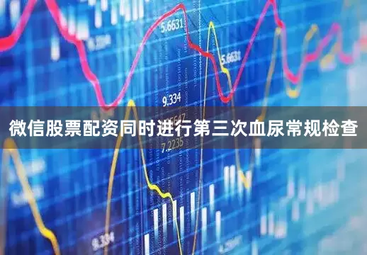 微信股票配资同时进行第三次血尿常规检查